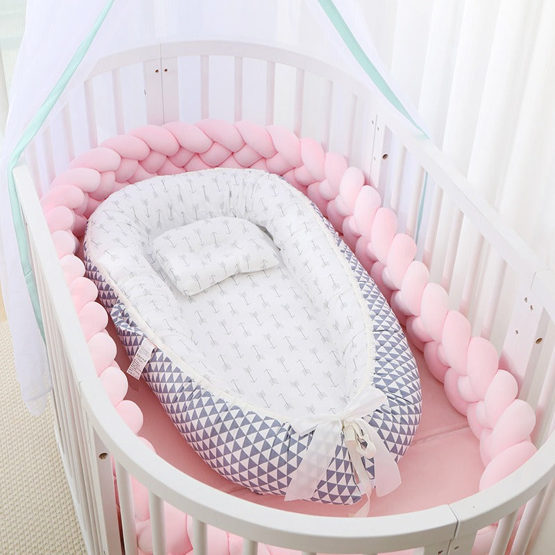 Baby Bed Womb Bionic Bed For Newborn Baby Portable Detachable Baby Products