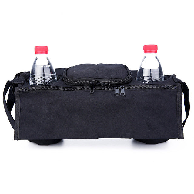 Baby Stroller Organizer Baby Prams Carriage Bottle Cup Holder Bag for Pram Buggy Baby Stroller Accessories Wheelchair Bag