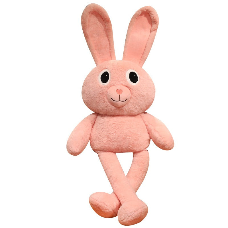 Pull Ear Rabbit Doll