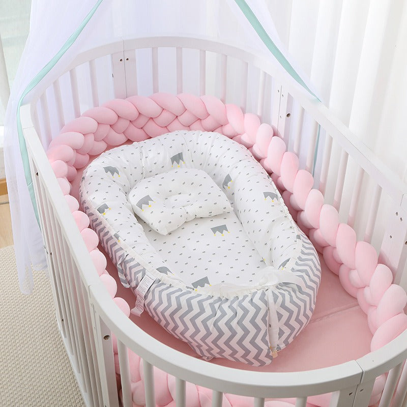 Baby Bed Womb Bionic Bed For Newborn Baby Portable Detachable Baby Products