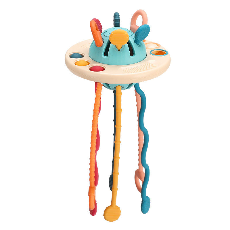 Baby Fun Flying Saucer Toy